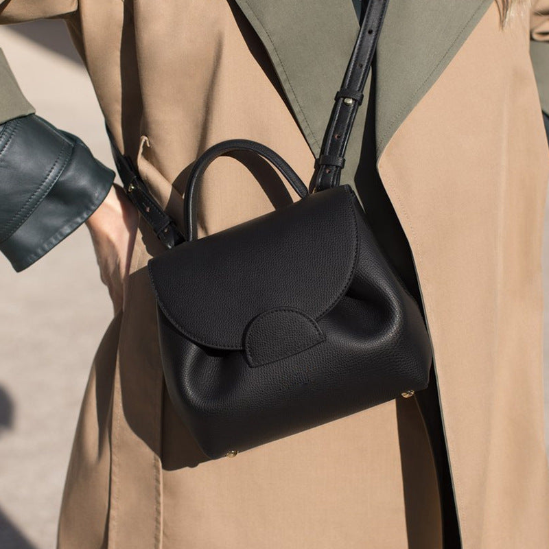 Sac à Bandoulière Vintage pour Femme