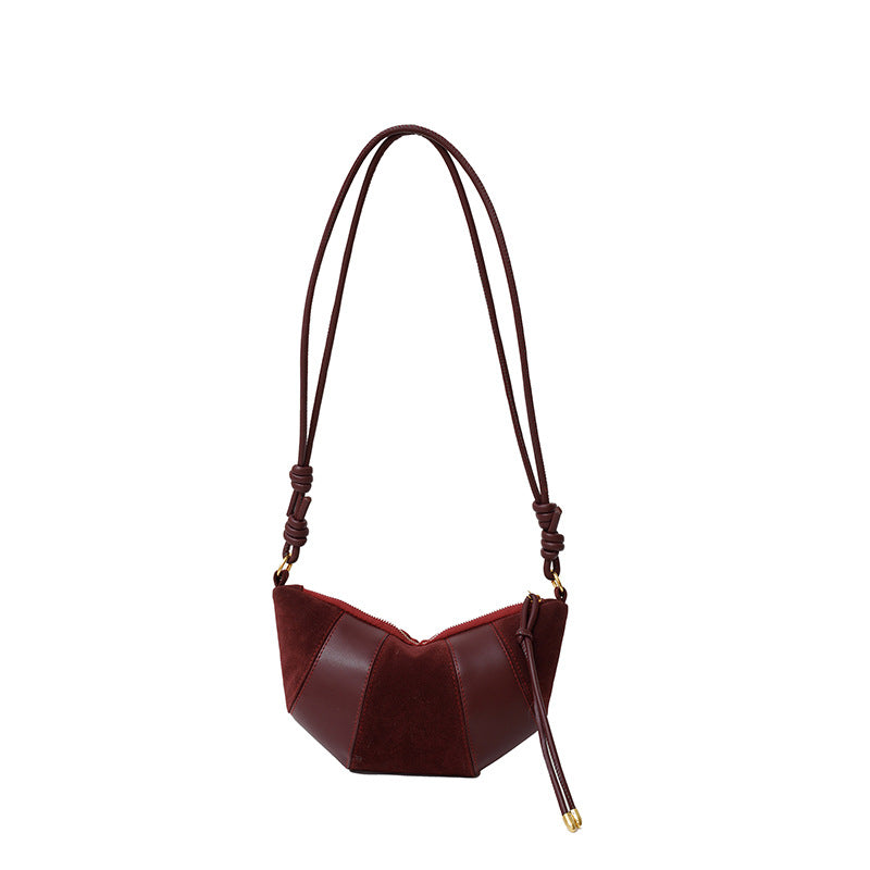 Sac à bandoulière rétro