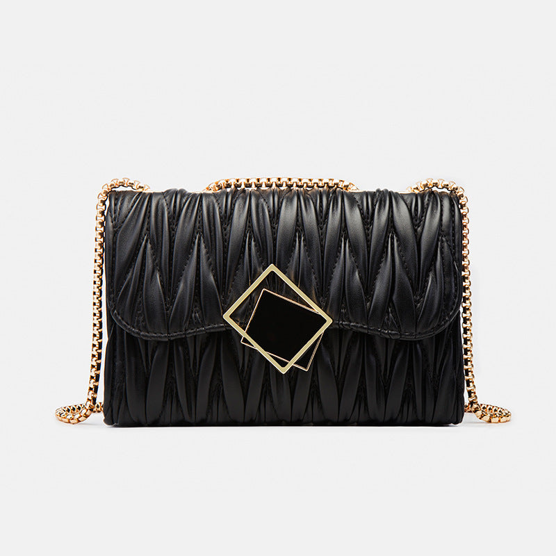 Sac a bandoulière en cuir pour femme