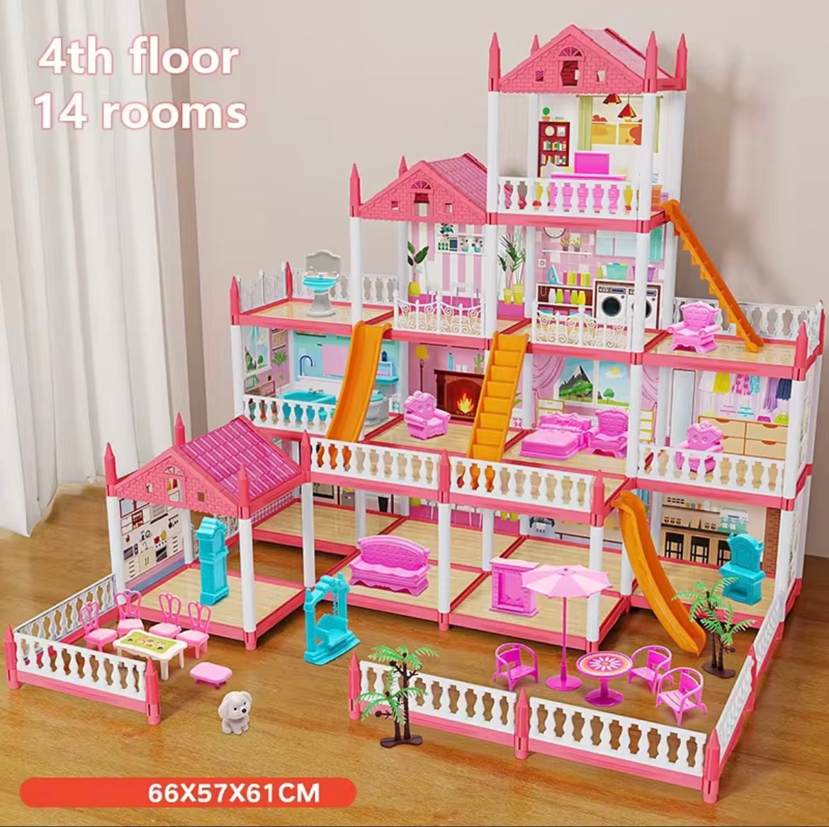 Maison de princesse