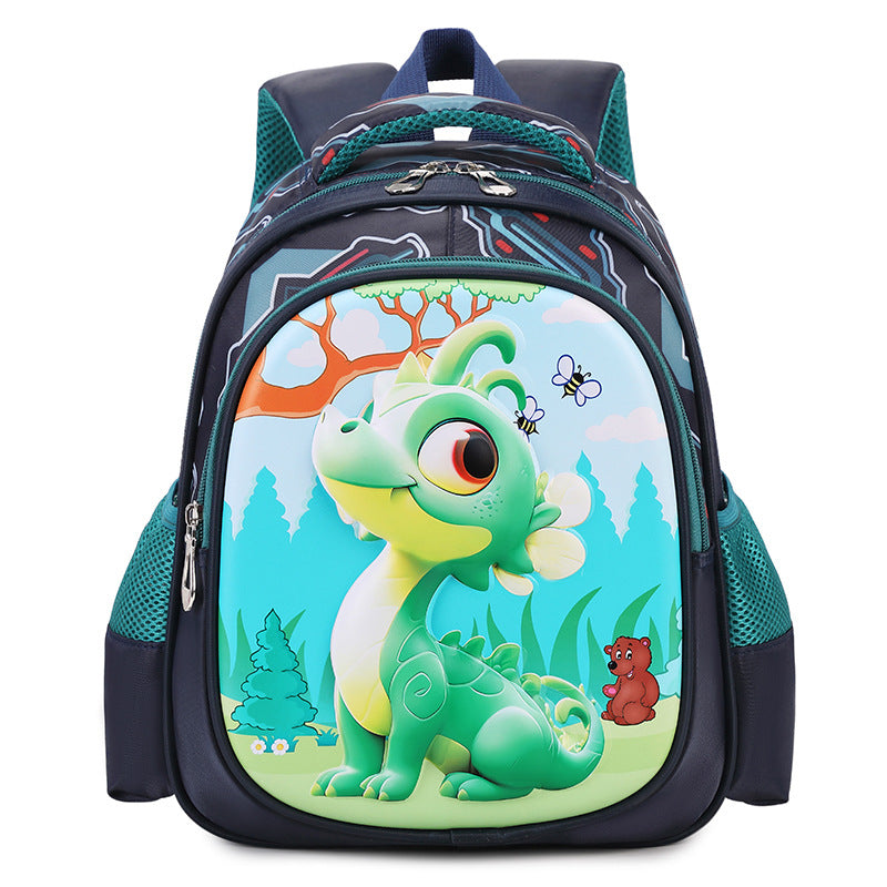 Sac cartable de dessin animé