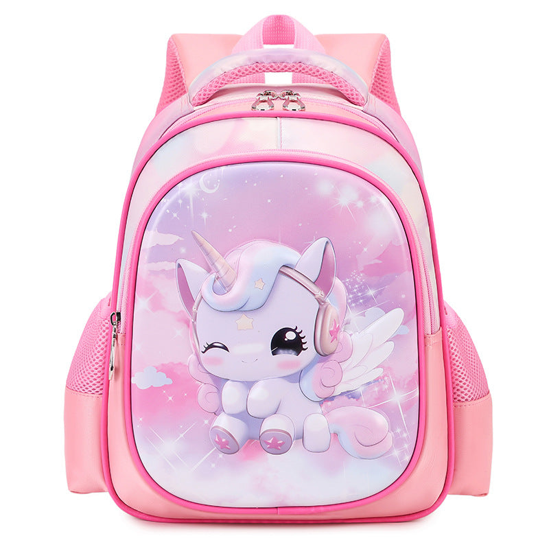Sac cartable de dessin animé