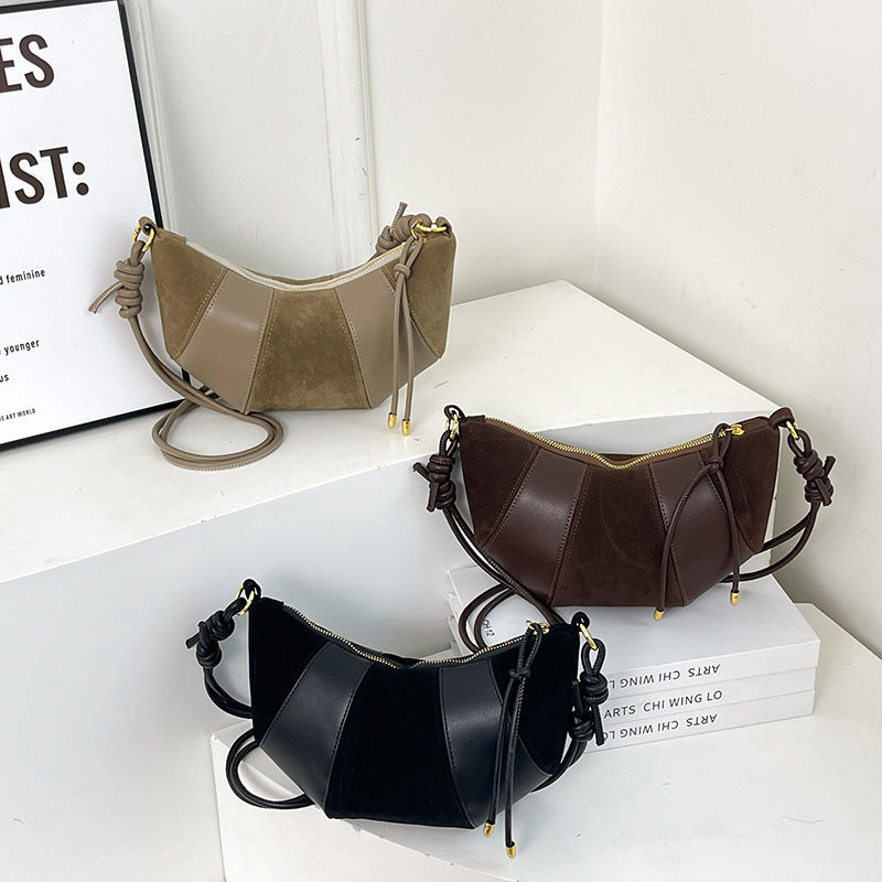 Sac à bandoulière rétro
