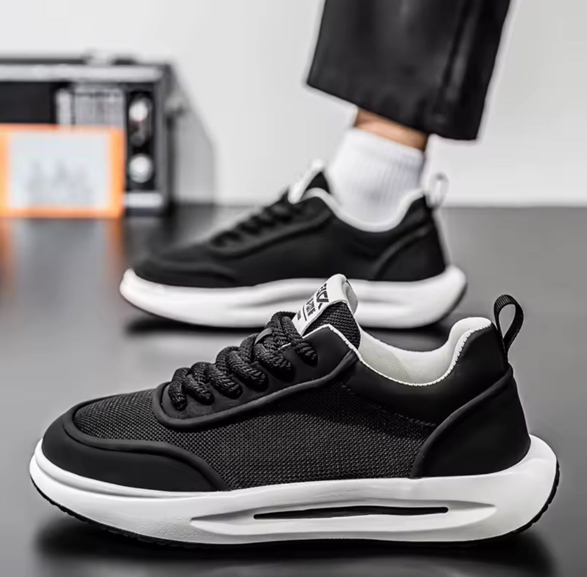 Chaussures décontractées pour hommes