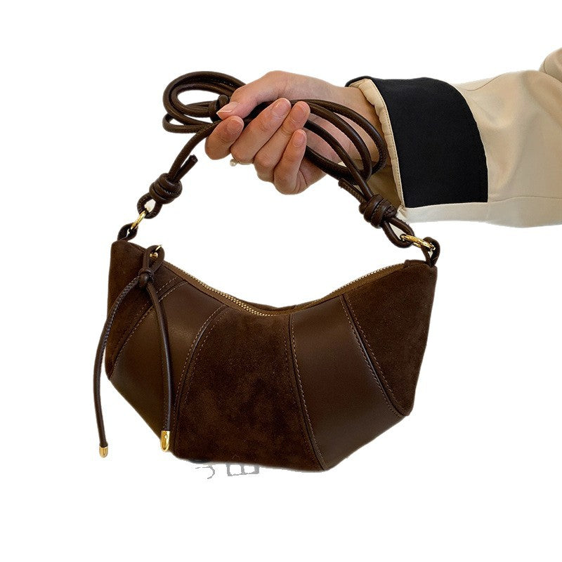 Sac à bandoulière rétro