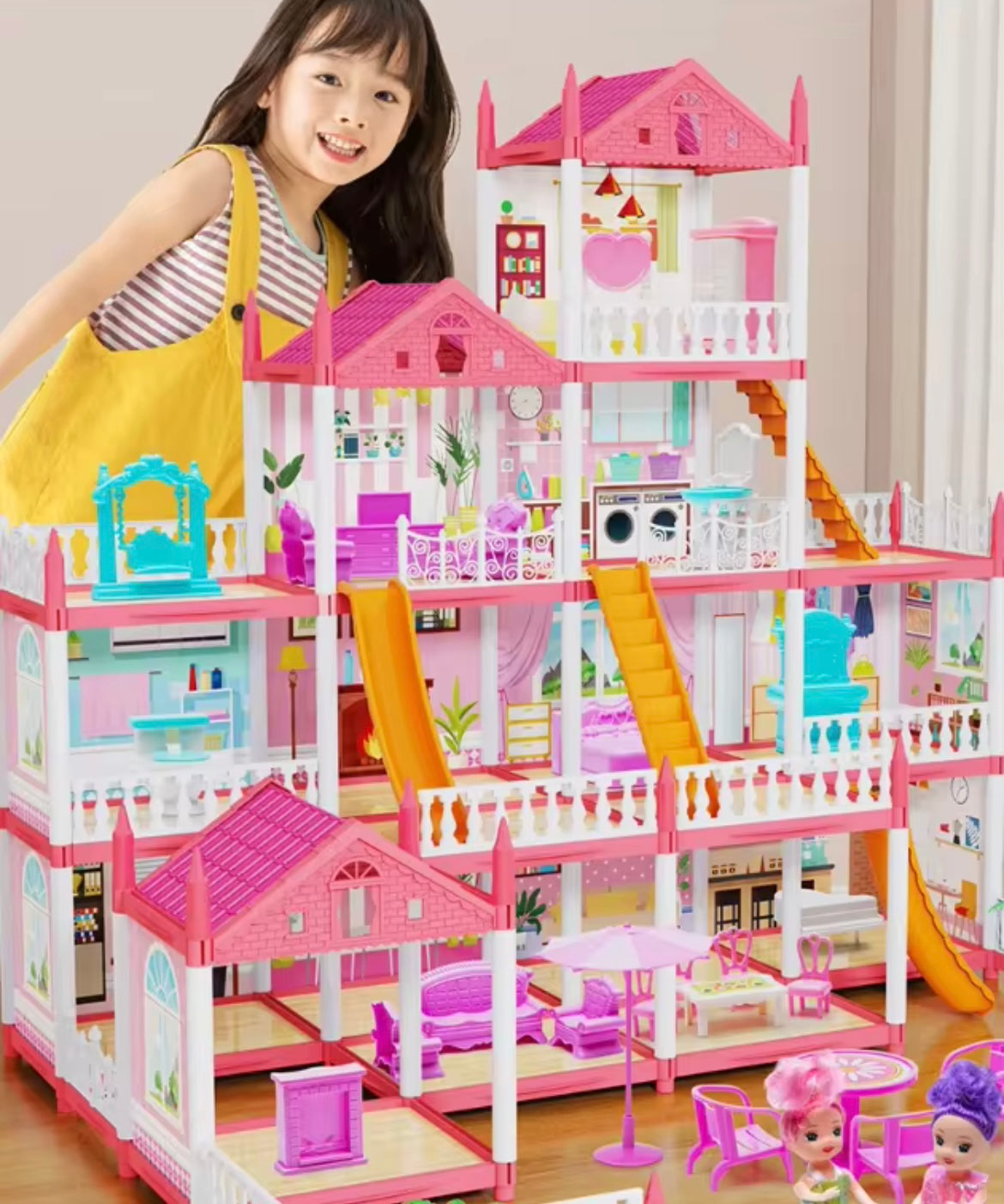 Maison de princesse