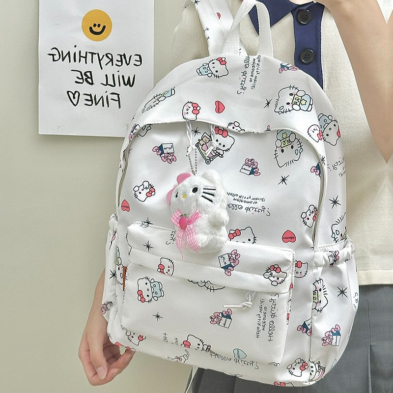 Sac à dos Hello kitty pour enfant