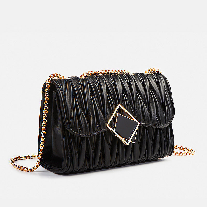 Sac a bandoulière en cuir pour femme