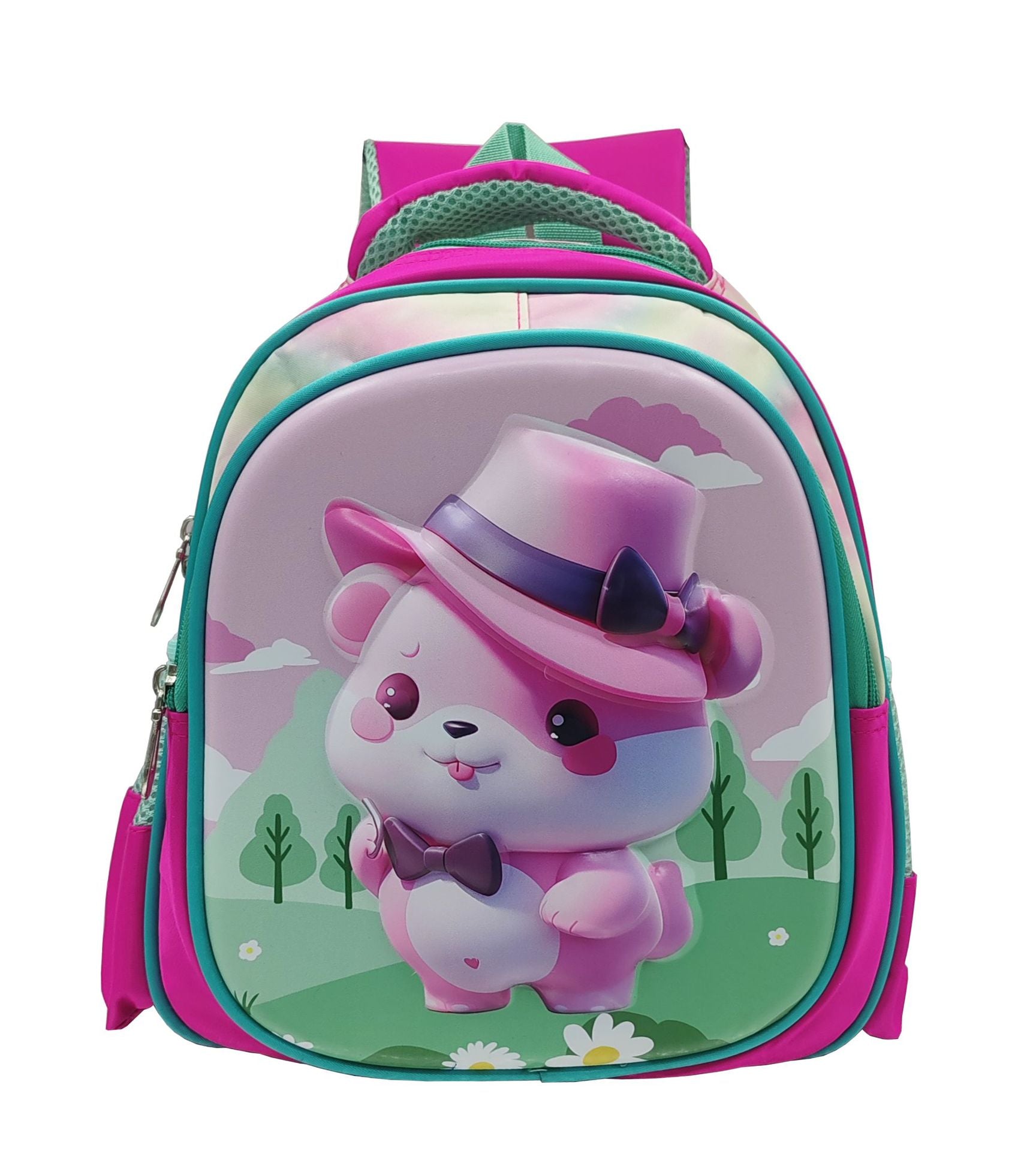 Sac cartable de dessin animé