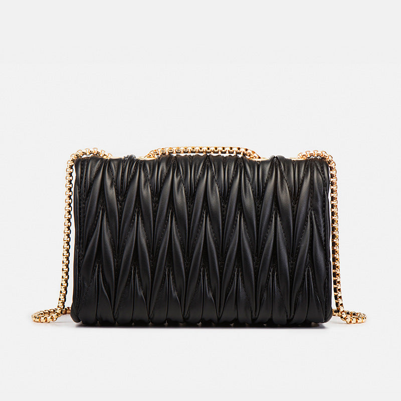 Sac a bandoulière en cuir pour femme