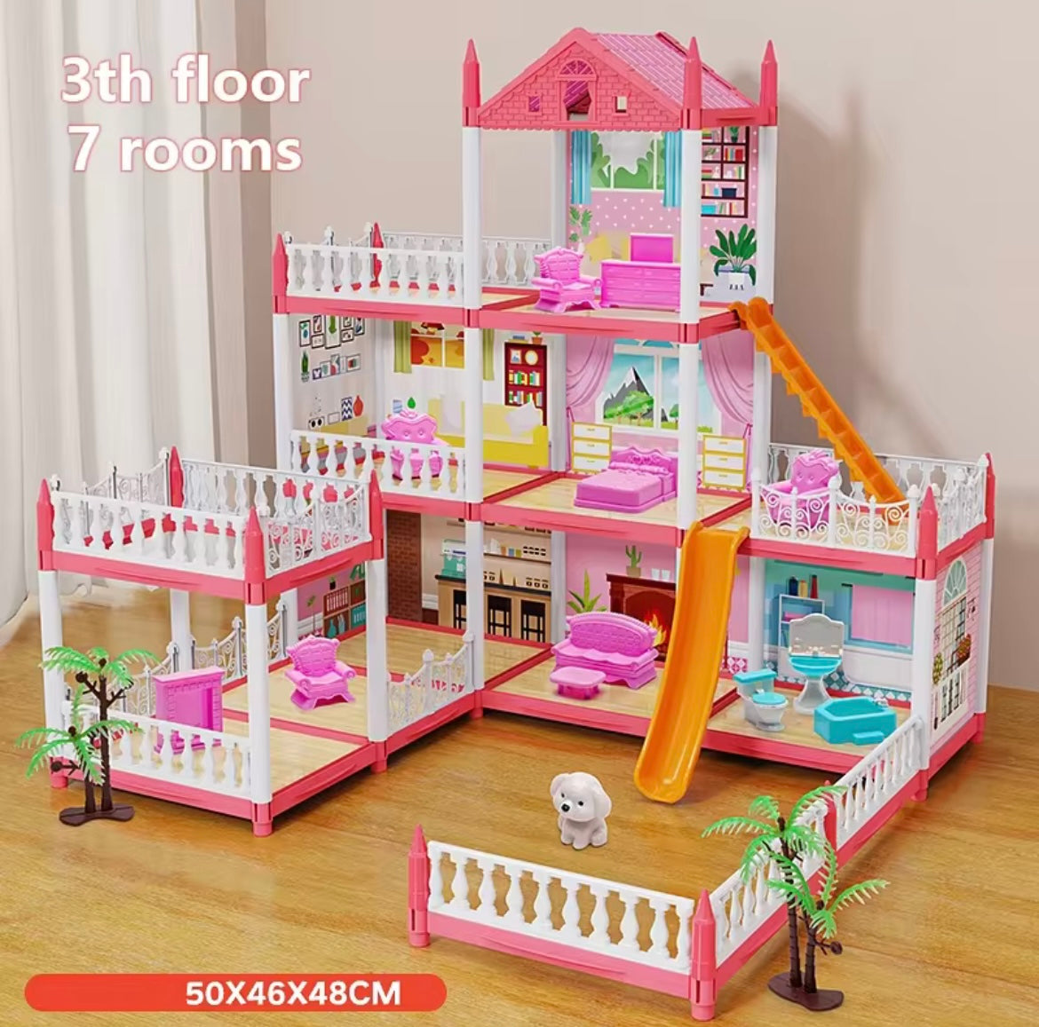 Maison de princesse