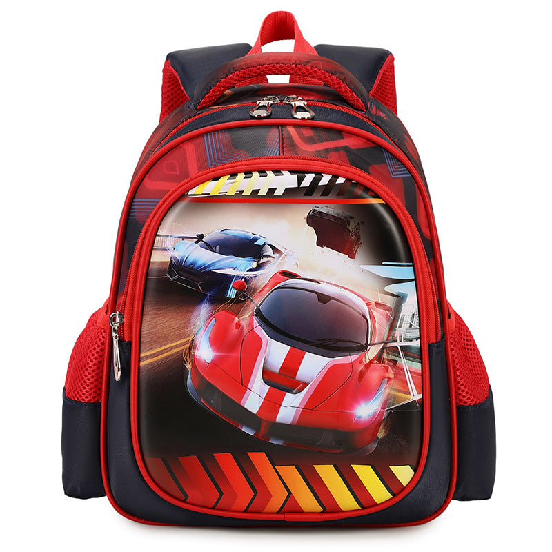 Sac cartable de dessin animé