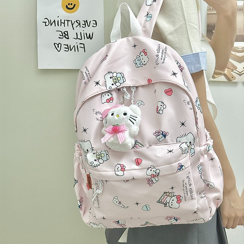 Sac à dos Hello kitty pour enfant