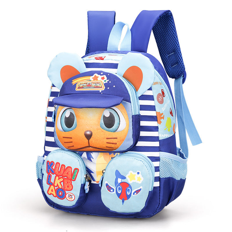 Cartable pour enfant dessin animé