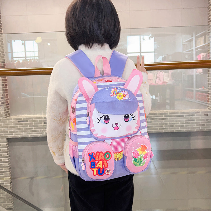 Cartable pour enfant dessin animé