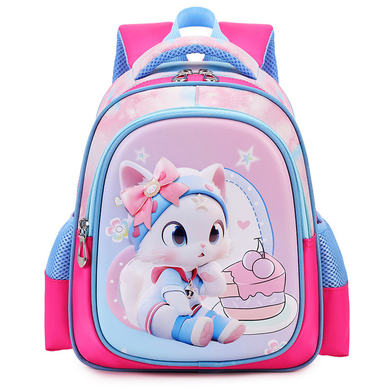 Sac cartable de dessin animé