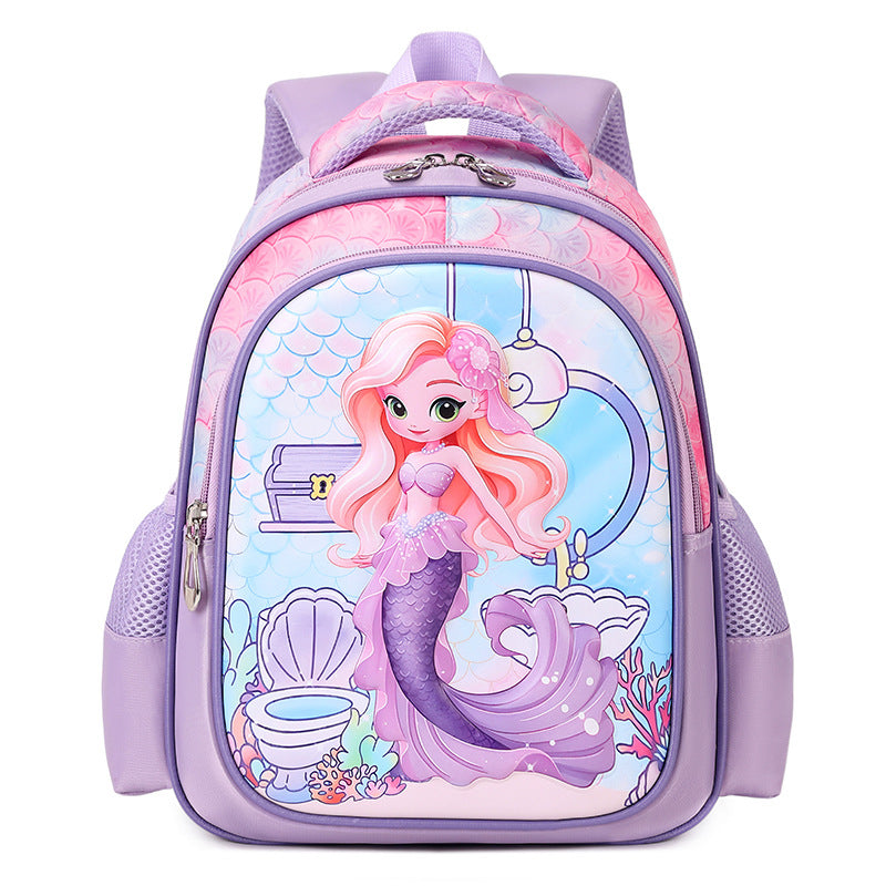 Sac cartable de dessin animé