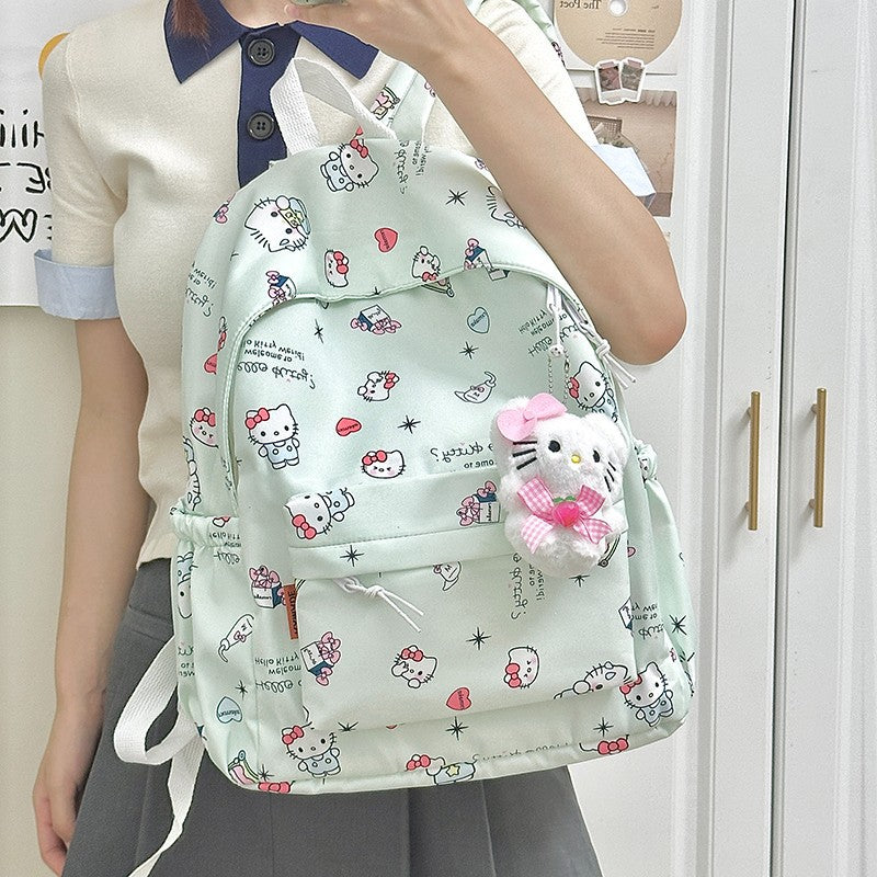 Sac à dos Hello kitty pour enfant