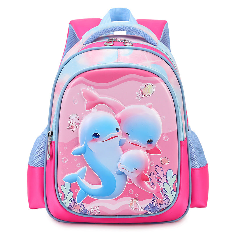 Sac cartable de dessin animé