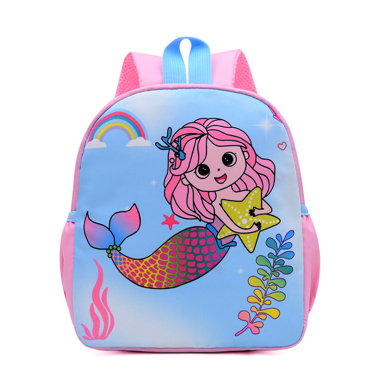 Sac à dos pour enfants dessin animé