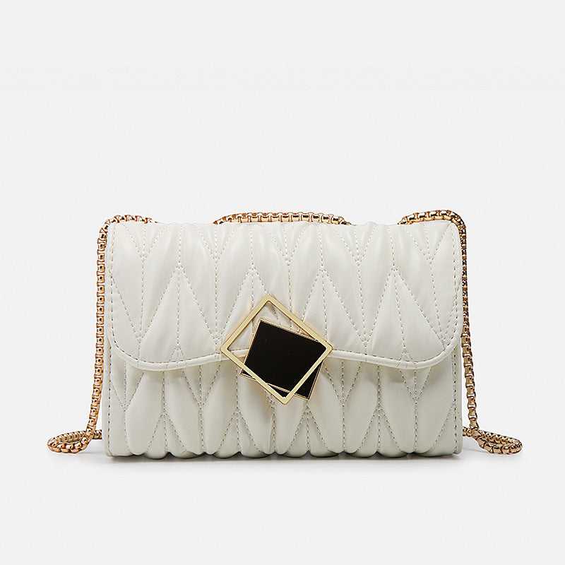 Sac a bandoulière en cuir pour femme