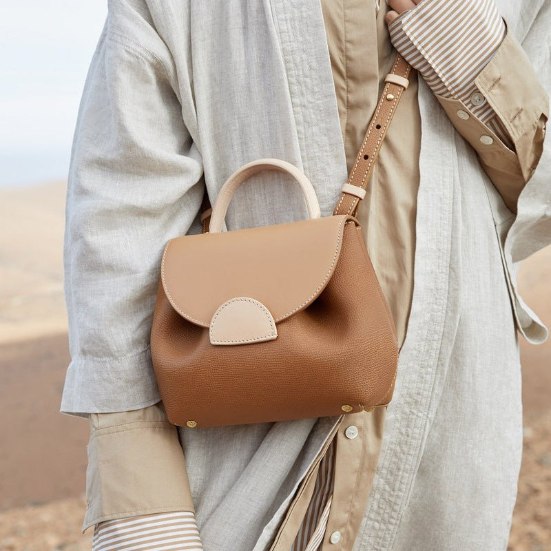 Sac à Bandoulière Vintage pour Femme