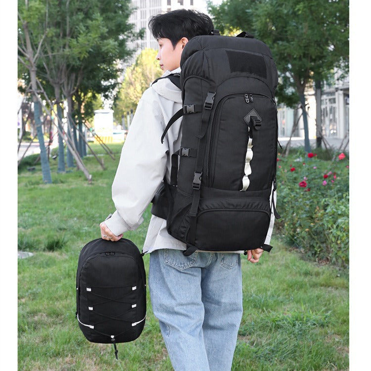 Sac à dos de randonnée, détachable pour les voyages