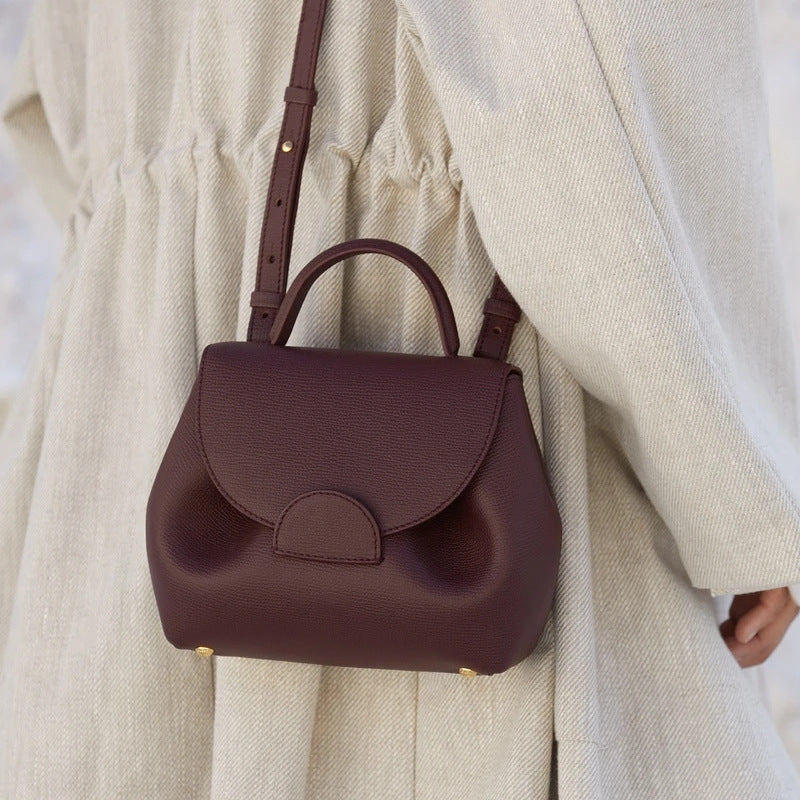 Sac à Bandoulière Vintage pour Femme