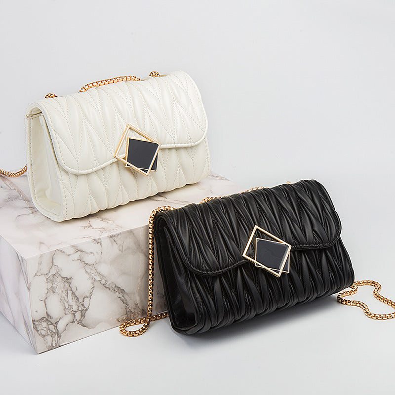 Sac a bandoulière en cuir pour femme